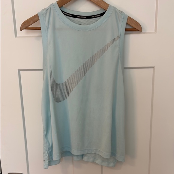 Women's Nike Dri-FIT tank top - Picture 1 of 5